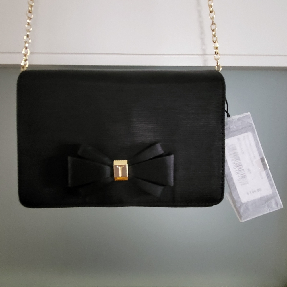 Ted Baker evening handbag or clutch